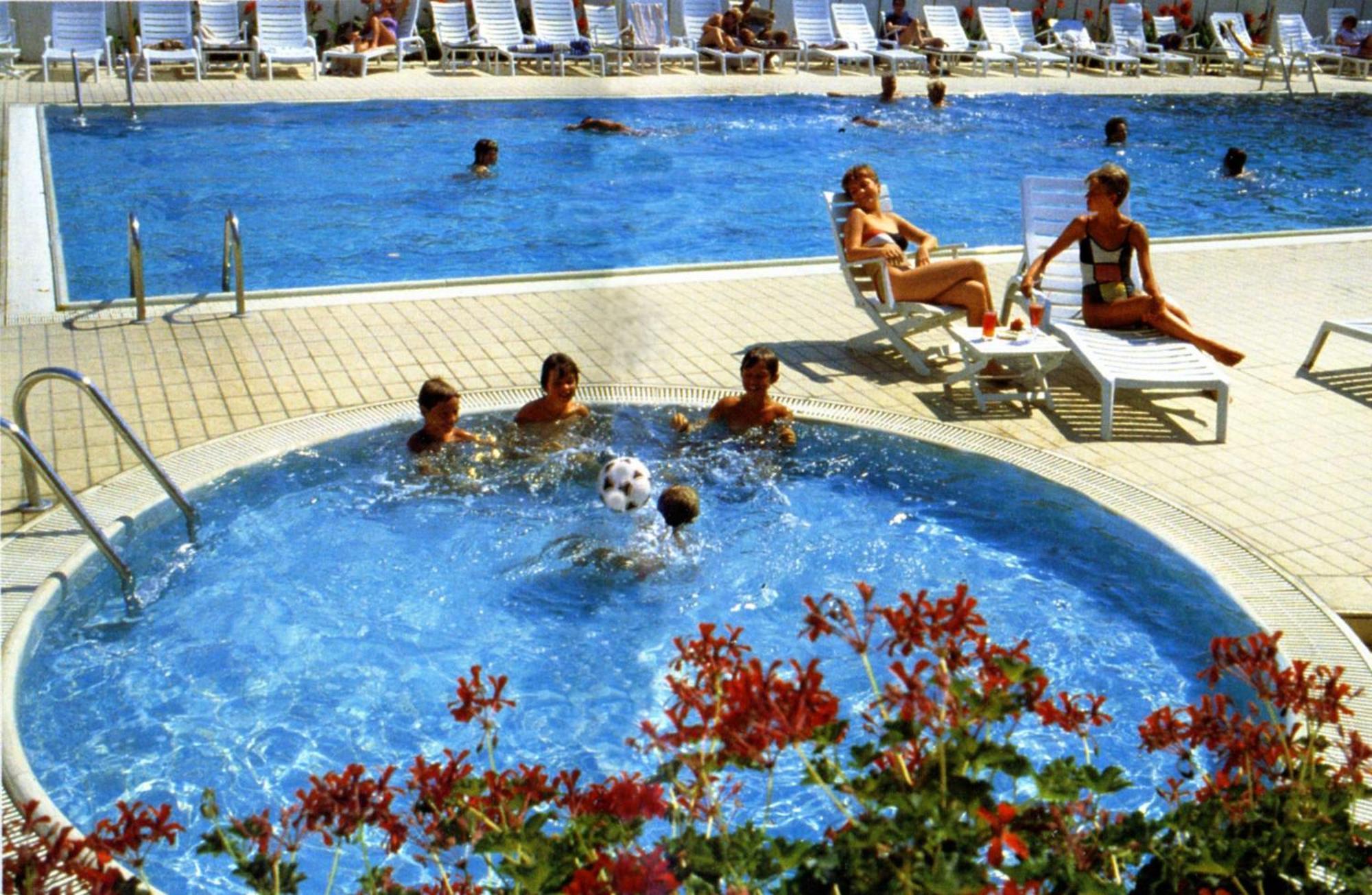 Hotel San Pietro Cesena Bagian luar foto