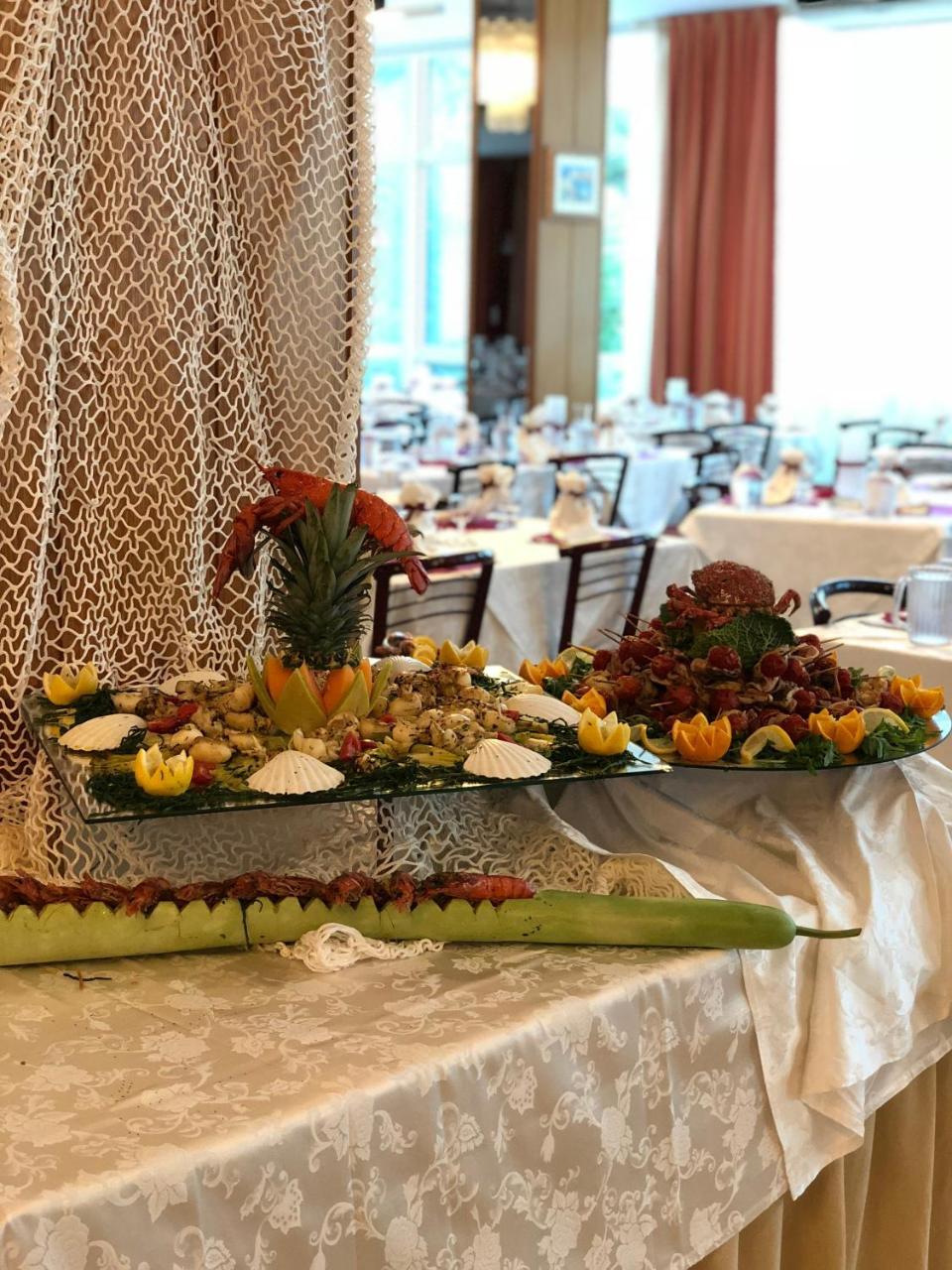 Hotel San Pietro Cesena Bagian luar foto
